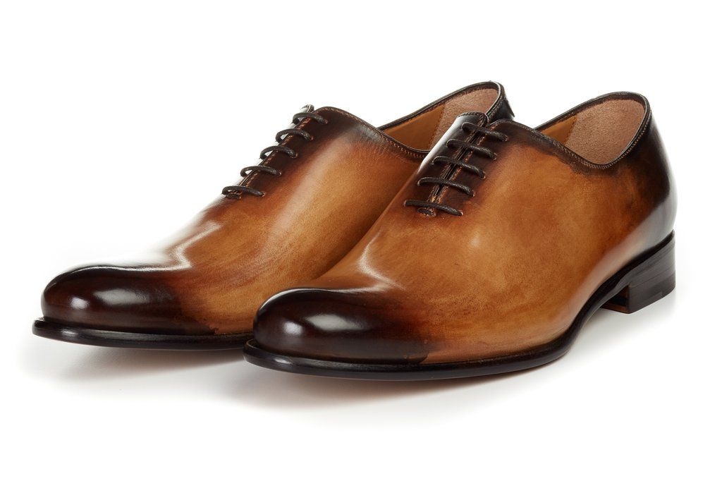 cognac shoe color