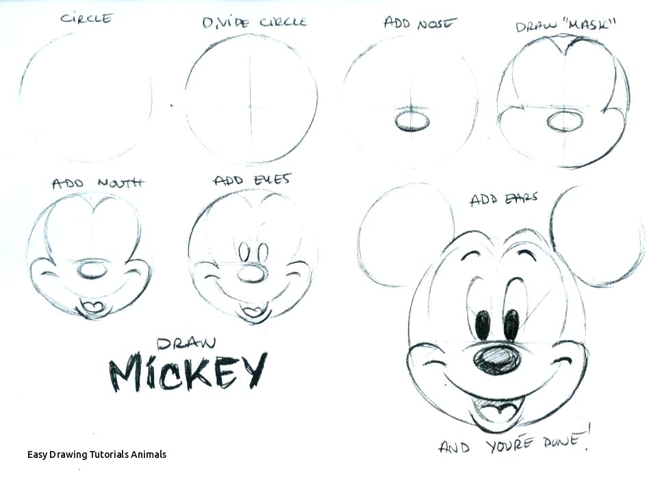 mickey mouse step by step easy draw mouse easy drawing tutorials animals mickey mouse easy mickey mouse step by step easy draw mouse easy drawing tutorials animals mickey mouse easy