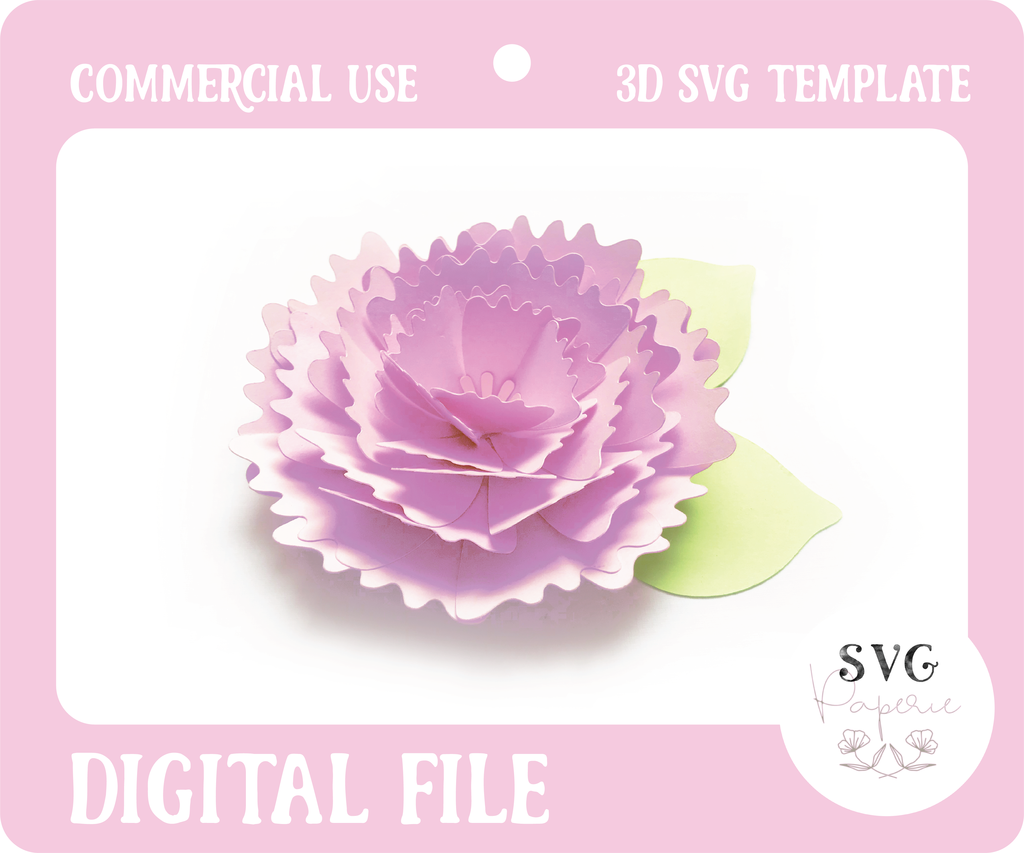 Download 26 3d Svg Files Ideas Svg Flower Svg Silhouette Machine