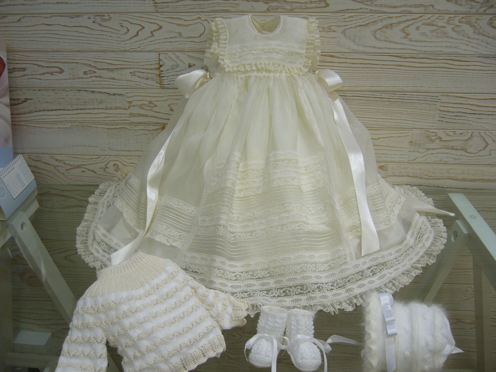 Oferta Faldones De Cristianar Ropa Para Bautizo Vestidos Para Bautizo Ropa Para Niñas