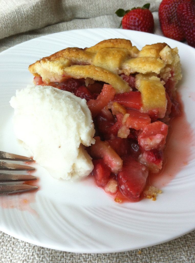 Old Fashioned Strawberry Rhubarb Pie Recipe Strawberry Old Fashioned Strawberry Rhubarb Pie Recipe Strawberry