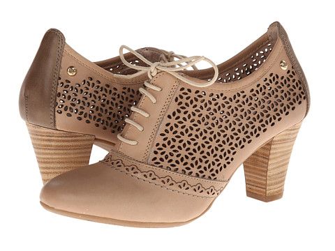 Pikolinos Niza 935-7641 Dream Shoes, New Shoes, Fall Wedding Shoes, Oxfords, Pikolinos, Dress Me Up, Zappos, Me Too Shoes, Heeled Mules
