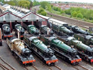 Didcot Railway Centre | Day Out With The Kids