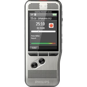 Philips LFH7277 Transcriptions-Set mit Workflow-Software