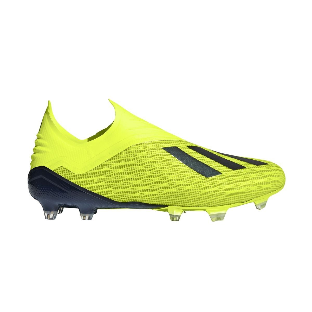 chaussure de foot adidas jaune