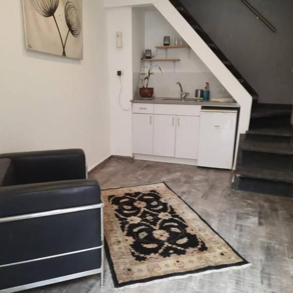 Located a 16-minute walk from Baha'i Gardens and Golden Dome and one mile from Rambam Medical Center Haifa Israel, Cute apartment In Haifa has accommodations in Haifa. All air-conditioned units include a fully equipped kitchenette, allowing guests to prepare their own meals. Popular points of interest near the apartment include Haifa’s Municipal Theater, Haifa Port and Madatech - The national museum of science, technology and space. The nearest airport is Haifa Airport, 2.5 miles from Cute apart Haifa Israel, Sustainability Projects, Golden Dome, Carmel Beach, Cute Apartment, Quiet Beach, Medical Center, Kitchenette, Smoking Room