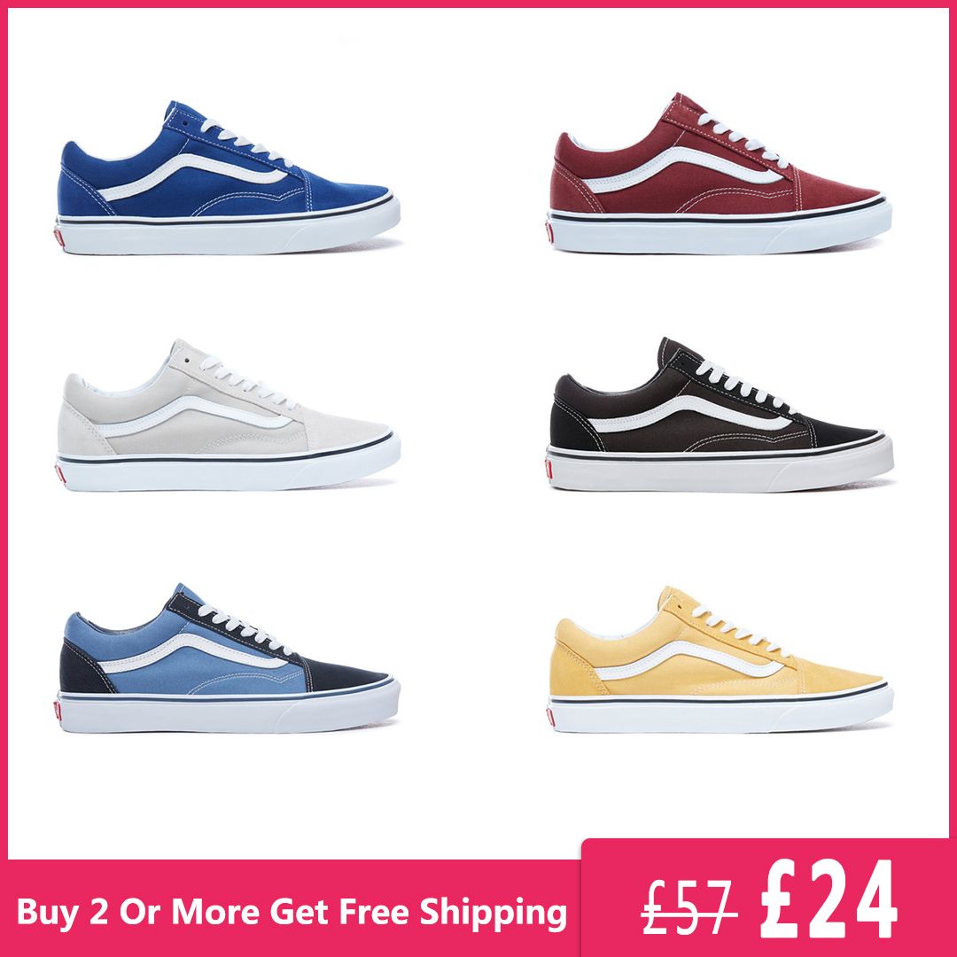 vans shoes online