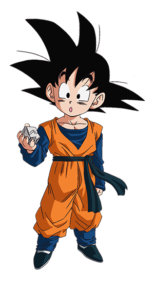 Son Goten (孫悟天 también conocido simplemente como Goten), es el ...