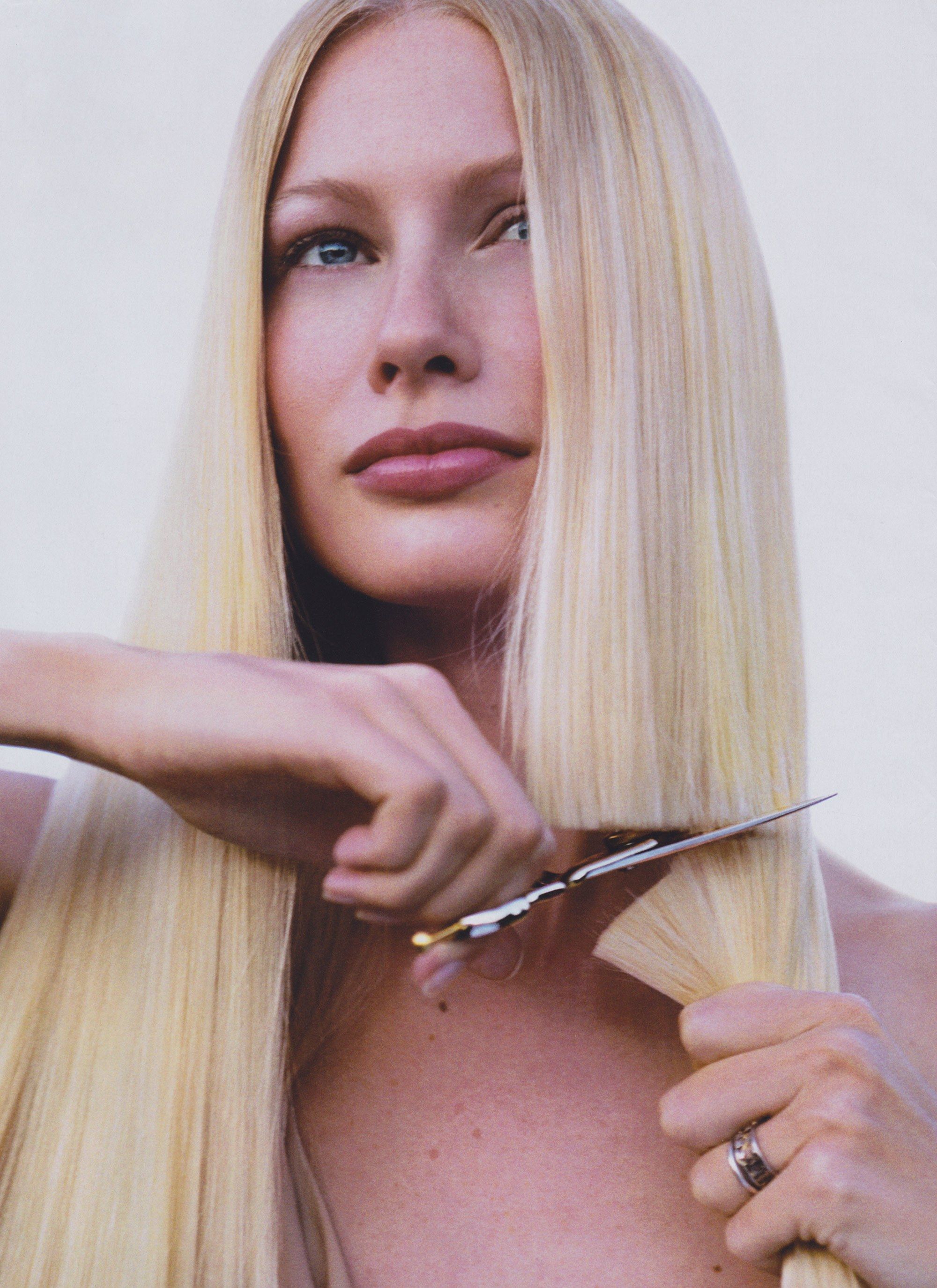 pin on hair pin on hair