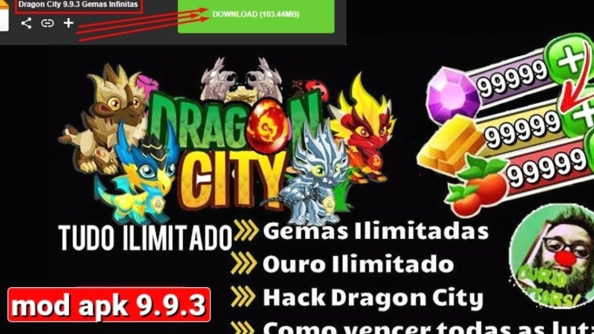 Atualizado Dragon City Apk Mod Tudo Infinito 9 9 3 In 2021 Dragon City City Hacks Dragon