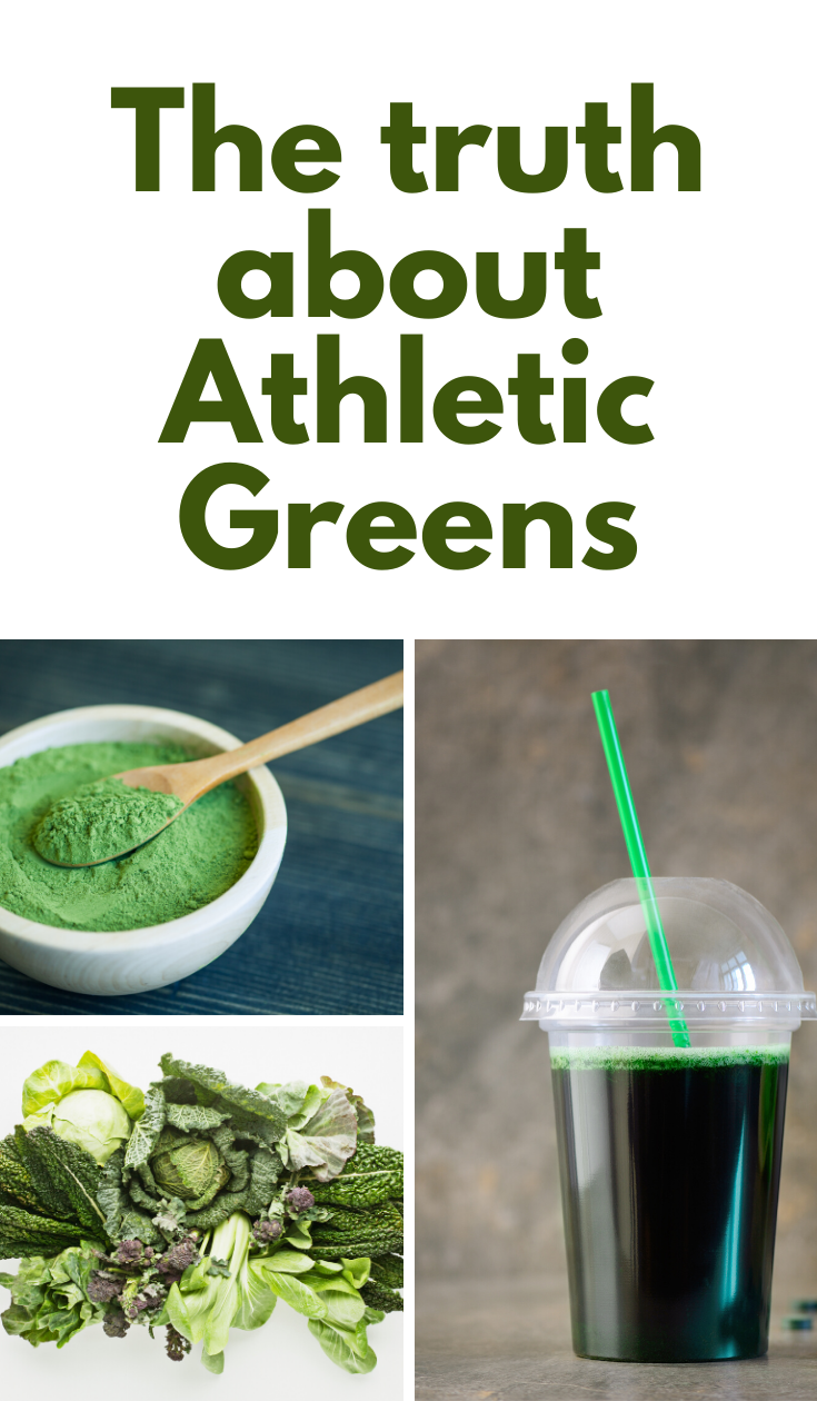 Athletic Greens Review Your Total Guide Athletic greens, Green