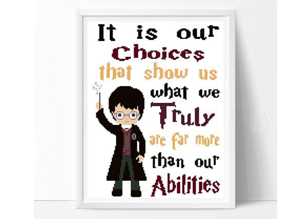 harry potter cross stitch pattern hogwarts chart modern harry potter metamorphmagus colour chart