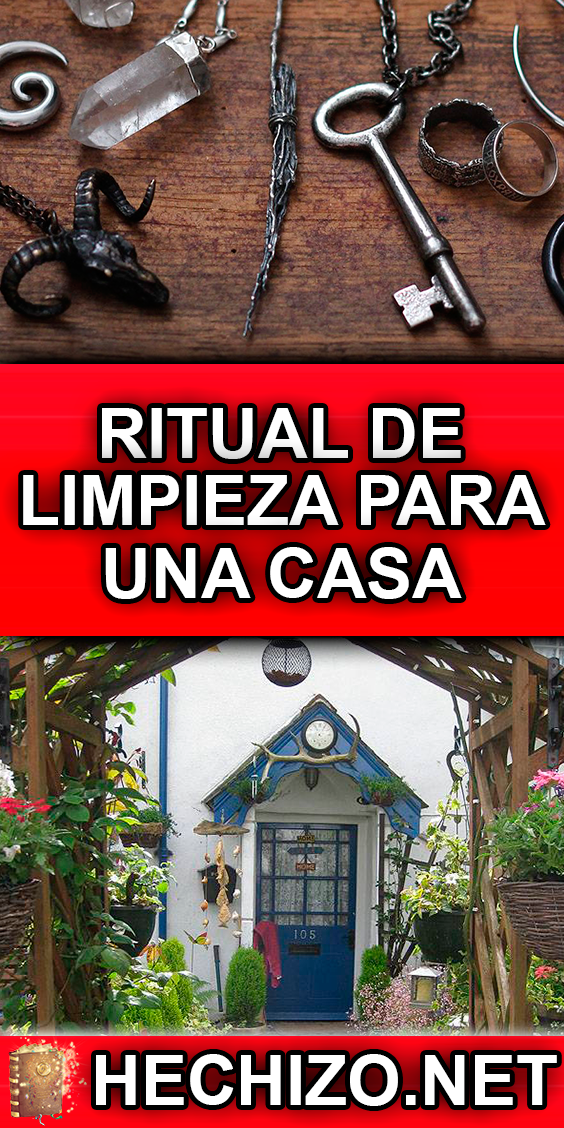 Ritual de LIMPIEZA de una Casa (Eficaz)