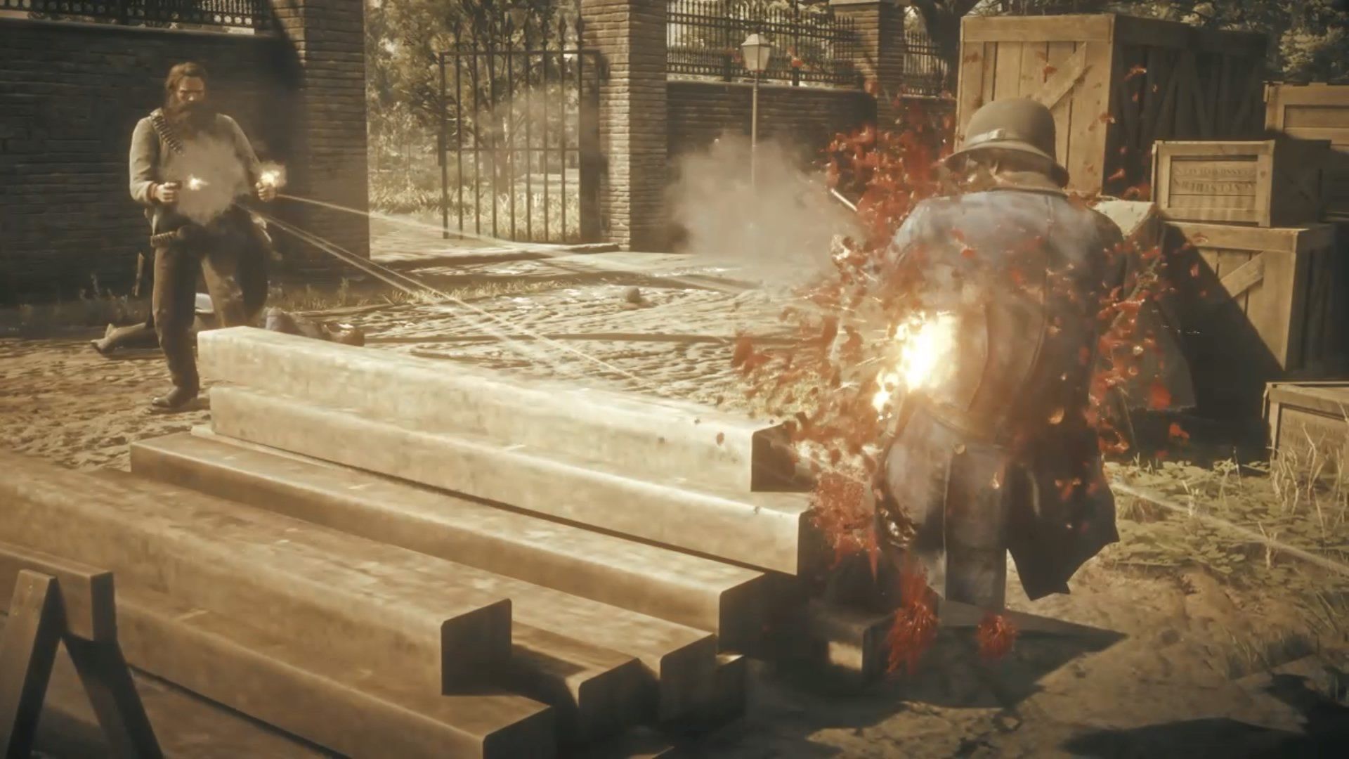 How To Properly Greet The Police In Saint Denis Reddeadredemption how-to-properly-greet-the-police-in-saint-denis-reddeadredemption