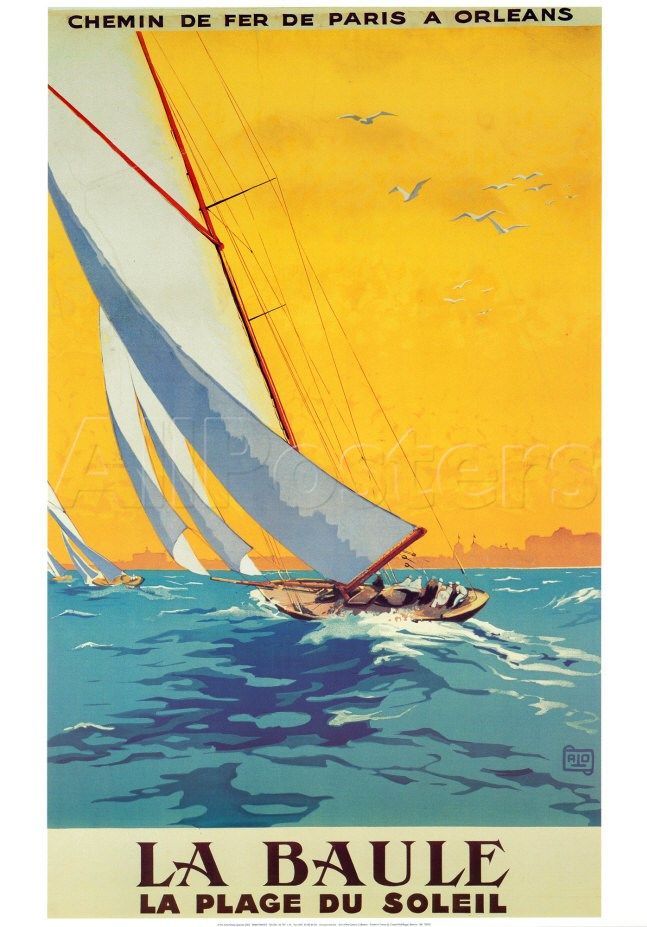Annapolis Maryland Sailboat Boat Sport Sailing Vintage Poster Repro FREE S//H