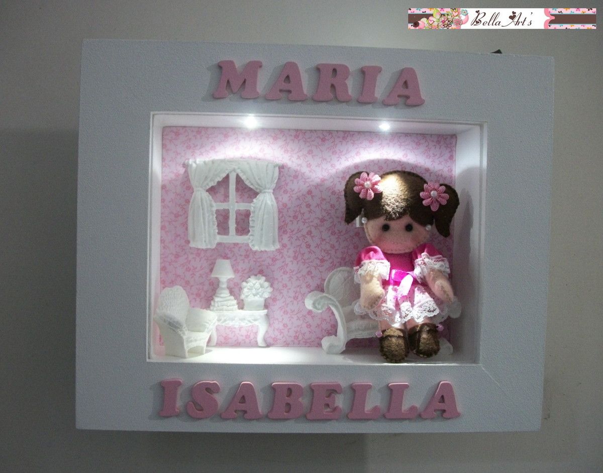 Porta Maternidade Boneca Com Led Bonequinha De Feltro Porta De ~ Enfeites De Mdf Para Quarto De Bebe Porta Maternidade Boneca Com Led Bonequinha De Feltro Porta De ~ Enfeites De Mdf Para Quarto De Bebe