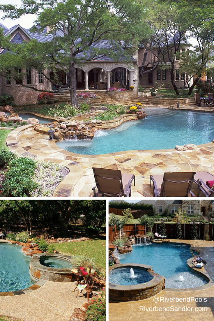 Beautiful free form pool landscaping ideas - I want one ... Beautiful free form pool landscaping ideas - I want one ... on Outdoor Living Companies Near Me id=86020