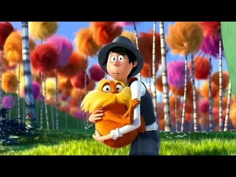 Le Lorax Le Lorax Film Complet En Francais Film D Animation Francais Complet