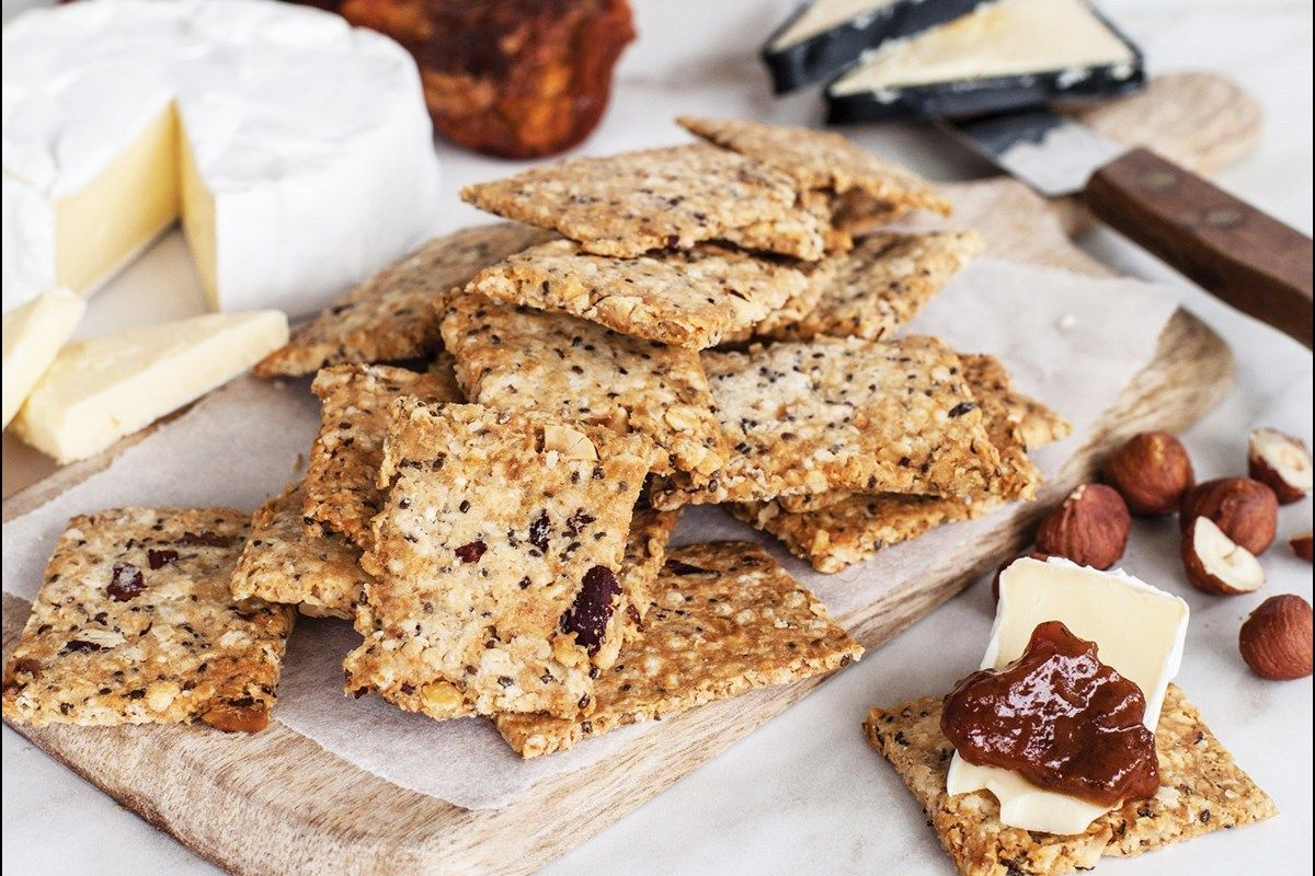 Nutty Oat Crackers NZ Herald Recipe Oat Crackers Cracker Recipes nutty-oat-crackers-nz-herald-recipe-oat-crackers-cracker-recipes