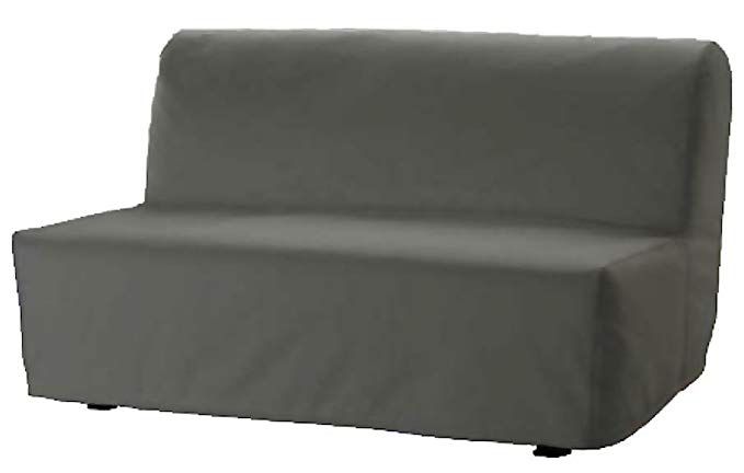 The Lycksele Lovas Sofa Bed Cover Replacement Is Custom Made
