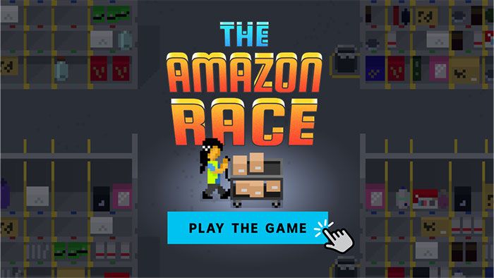 Test Yourself Are You Fast Enough To Work In The Amazon Warehouse