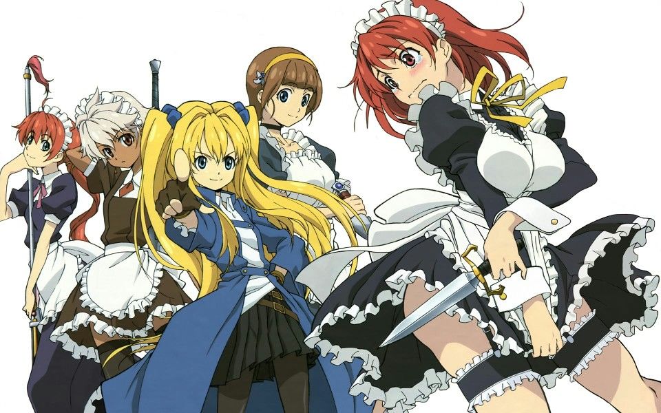 the sacred blacksmith anime saturn
