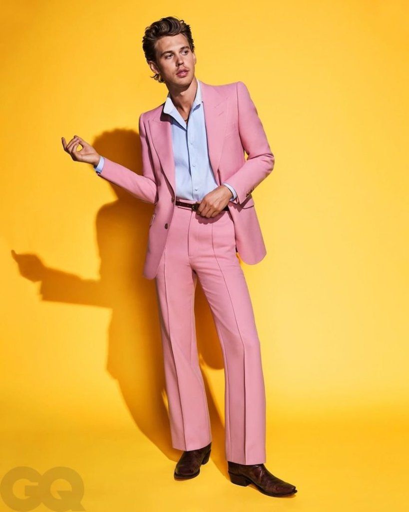Austin Butler, Tom Parker, Burning Love, Elvis Movies, Davao, Ralph Lauren Purple Label, Gq Magazine, Denzel Washington, Young Actors