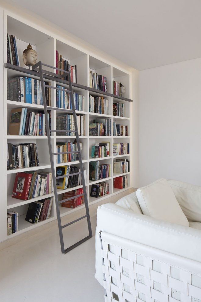 Hoge boekenkast | Boekenkast | Pinterest | Bücherwand, Hausumbau und ... Hoge boekenkast | Boekenkast | Pinterest | Bücherwand, Hausumbau und ...