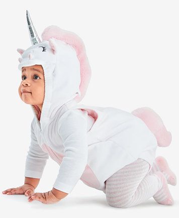 Carters Giraffe Halloween Costume Size 12 18 or 24 Month for Boys or Girls