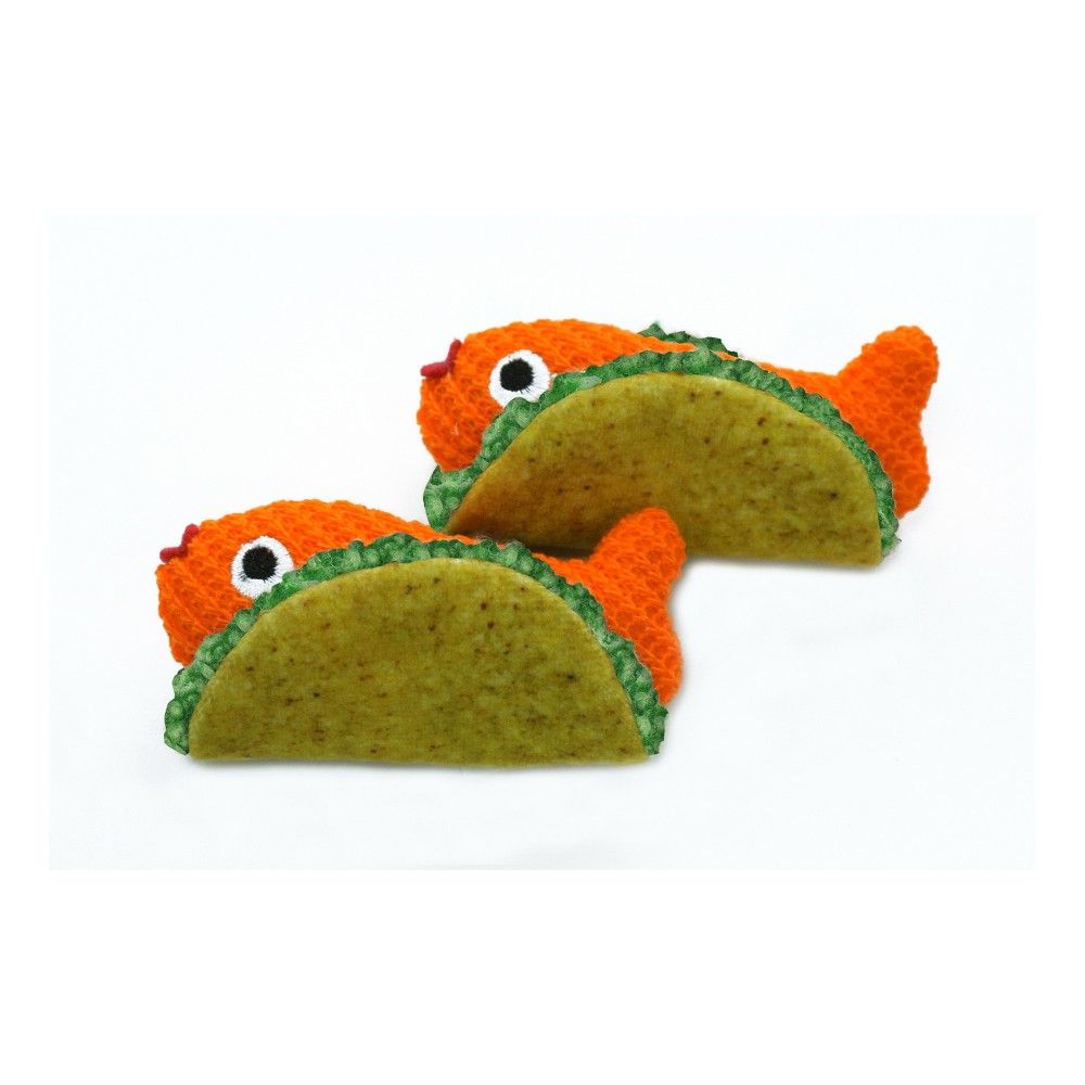 Fish Tacos Cat Toy Set Boots Barkley With Images Taco Cat