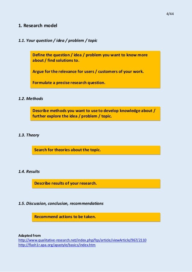 Writing dissertation research questions