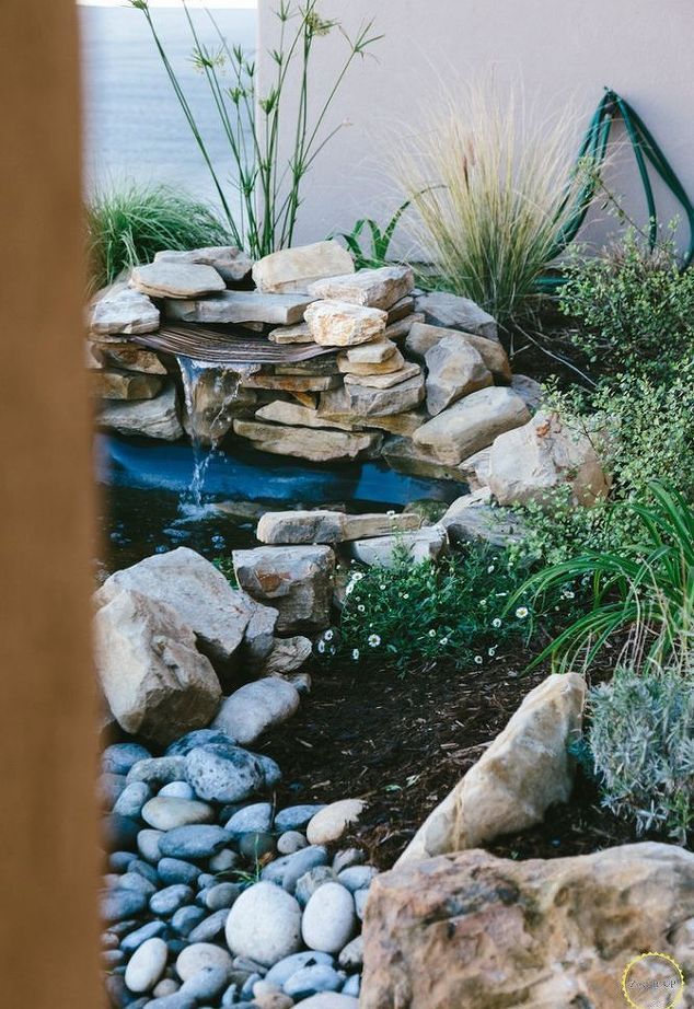How To Build A Pond Easily Cheaply And Beautifully Building A