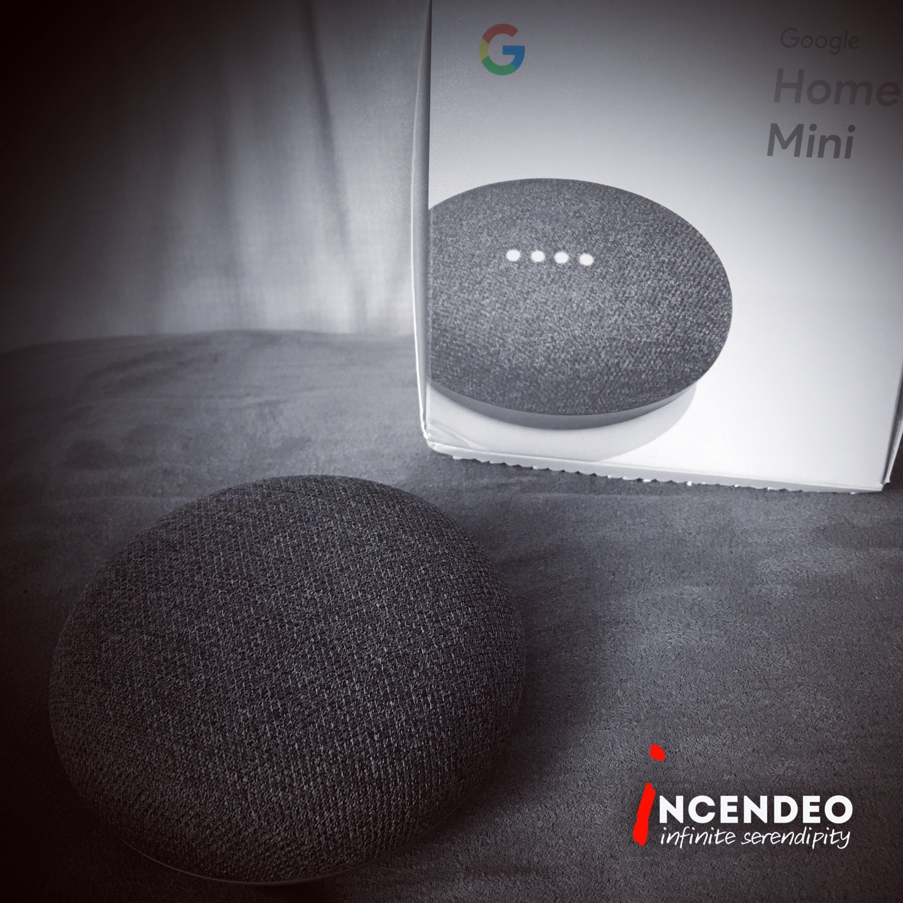 Pair Bluetooth Google Home Mini yourabstractplans