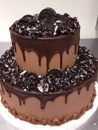 Omg Choclate Oreo Cake Oreo Wedding Cake Chocolate Oreo Cake