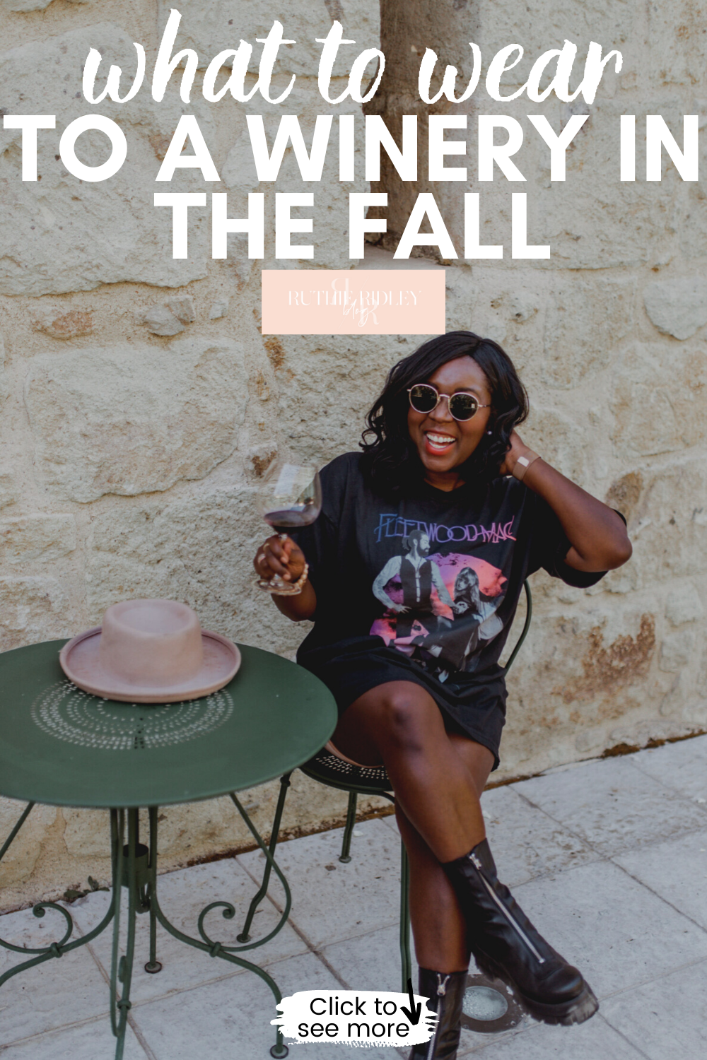 Click to see what to wear to a winery in the fall on Ruthie Ridley! Best wine country outfit fall style and wine country outfit fall casual. Winery outfit fall what to wear or winery outfit fall wine tasting what to wear. Wine country outfit fall long sleeve. Wear this wine country outfit fall dresses for your trip! Napa fall outfit wine country. Winery outfit fall california. Winery outfit fall wine tasting casual. Fall winery outfit what to wear dresses. Riding horses outfit casual. #wine Wine Country Outfit, Wine Tour Outfit, Wine Vineyard Outfit Fall, Casual Fall, Trendy Outfits, Fall Outfits, Fashion Outfits, Fashion Ideas