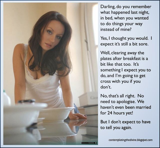 An Unvarnished Look at Female-Led Relationships
