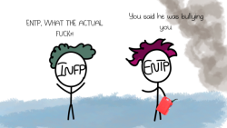 Click To Read Full Comic Mbti Infp Entp Mbti Entp Infp