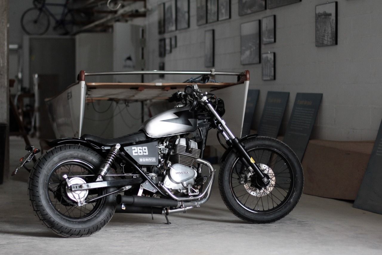 Magnus Cafe Racer Honda Honda Magna Bobber Super Bikes
