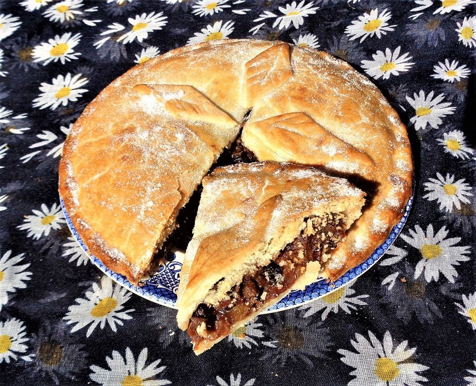 Sly Cake Traditional Yorkshire Recipes Yorkshire recipes, Yorkshire