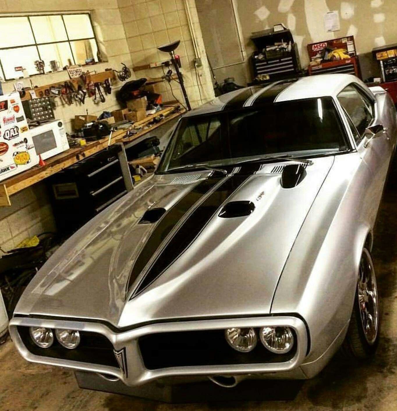 1967 Pontiac Firebird