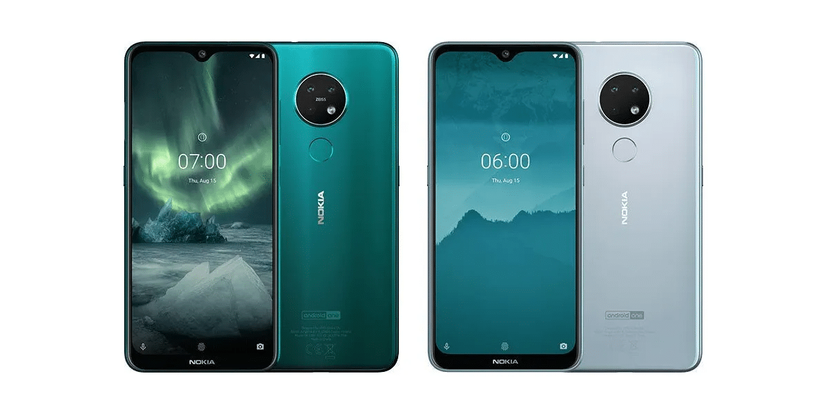 Both The Nokia 6 2 And Nokia 7 2 Have Started Getting Another Update But This Is Not What Users Were Waiting For The New Update In 2020 Nokia 6 Security Patches Nokia Both The Nokia 6 2 And Nokia 7 2 Have Started Getting Another Update But This Is Not What Users Were Waiting For The New Update In 2020 Nokia 6 Security Patches Nokia