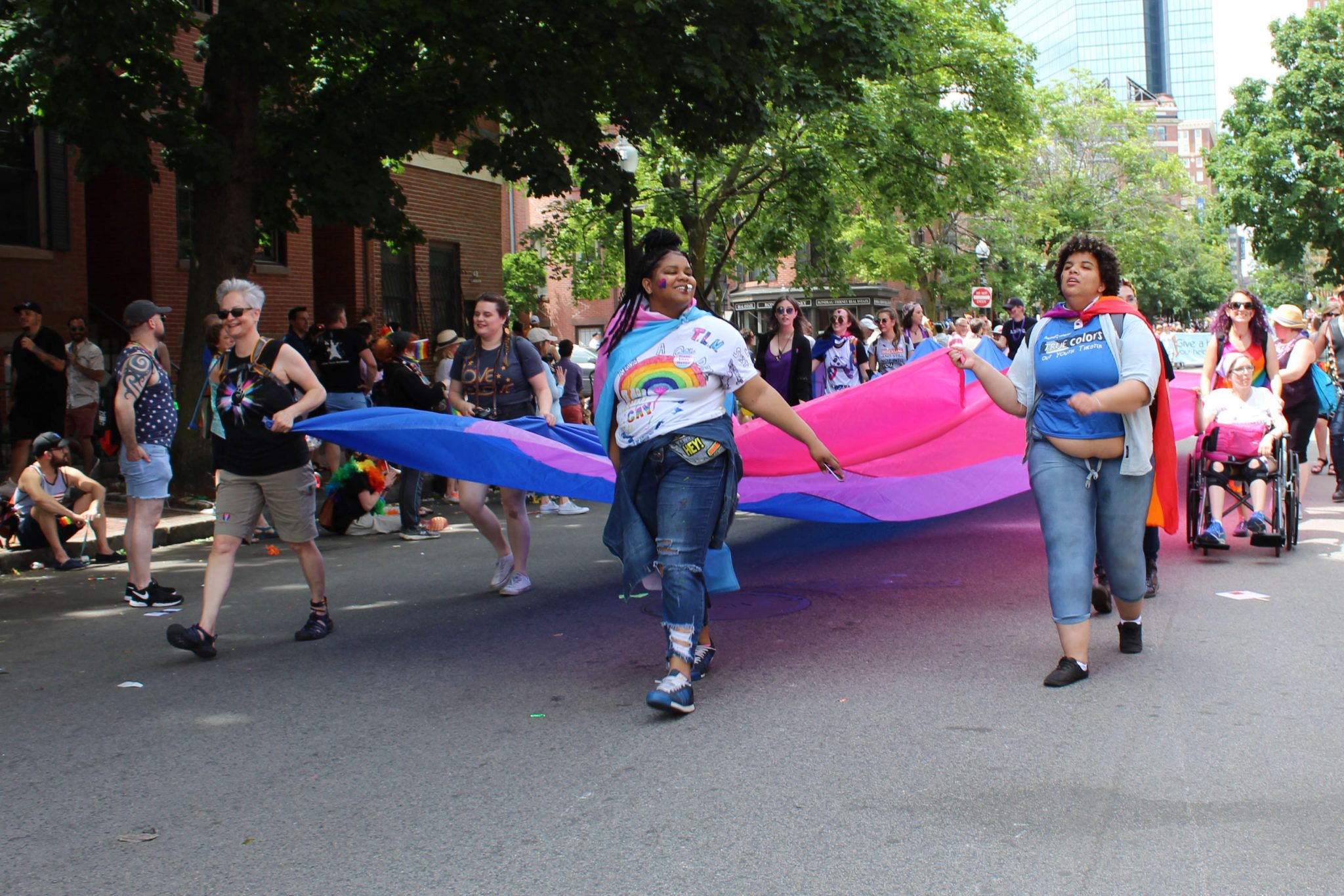 clubs in ohio Bisexual