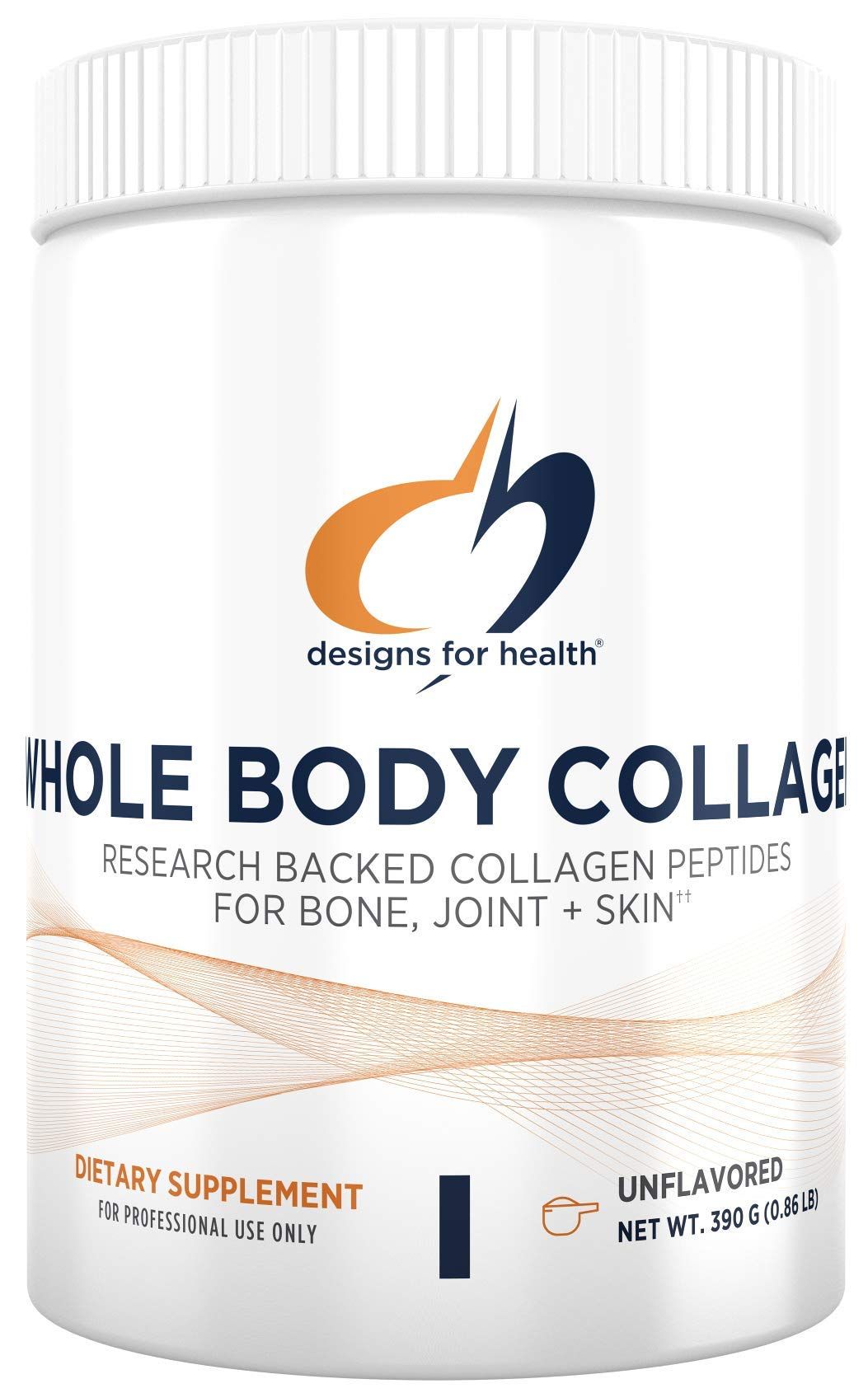Designs Health Whole Collagen Peptides in 2020 Collagen