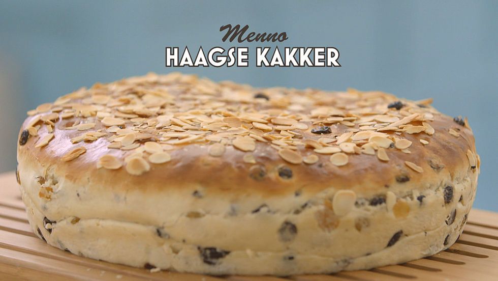 menno's gevulde brood de haagse kakker #hhb #heelhollandbakt