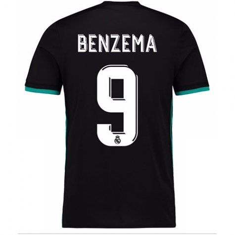 Maillot Domicile Real Madrid Benzema Maillot Domicile Real Madrid Benzema