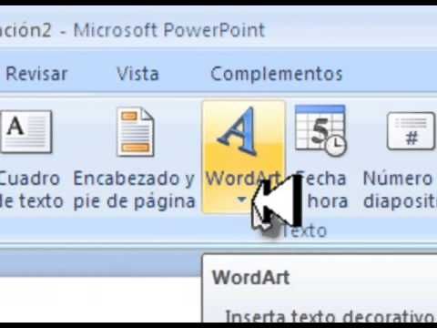 Como Hacer Un Logo Facil Y Rapido En Power Point Cómo Hacer Microsoft Powerpoint Informática