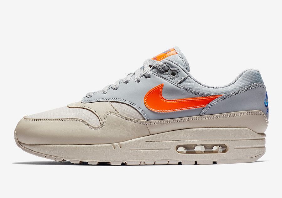 More Mini Swoosh Nike Air Max 1 Colorways Are Coming | kicks More Mini Swoosh Nike Air Max 1 Colorways Are Coming | kicks