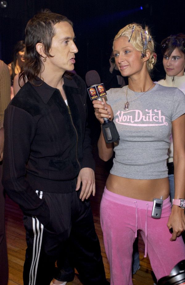 Paris Hilton’s 20 Most Iconic 2000s Looks, From Juicy Couture to