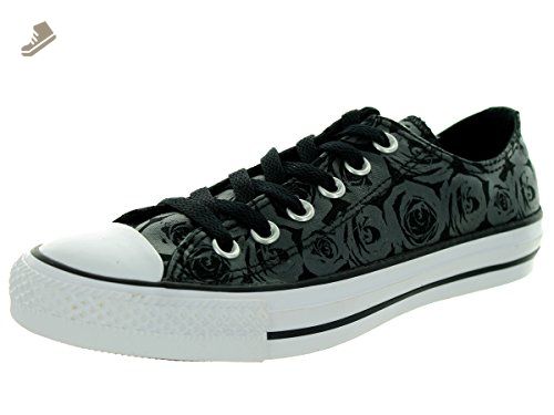 Converse Women's Chuck Taylor Ox Thunder Thunder/Black ... Converse Women's Chuck Taylor Ox Thunder Thunder/Black ...