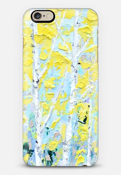 In the Birch Trees iPhone 11 case In the Birch Trees iPhone 11 case